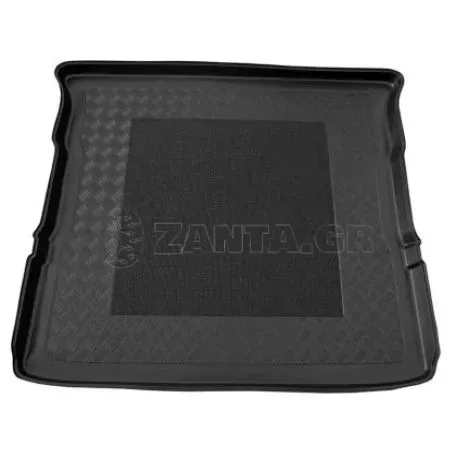 Πατάκι για πορτ - μπαγκάζ για Kia Carnival (2006-2014)  3rd row of seats removed - 1τμχ. 