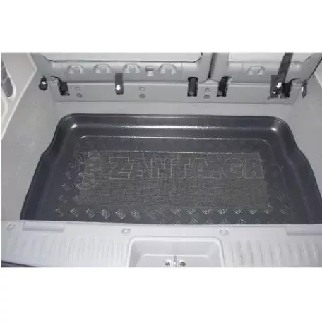 Πατάκι για πορτ - μπαγκάζ για Lancia Voyager  2011- for space behind 3rd row of seats - 1τμχ. 