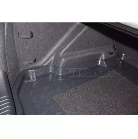 Πατάκι για πορτ - μπαγκάζ για Ford Mondeo IV Sedan 2007-2014 with mini tyre or repair kit - 1τμχ. 
