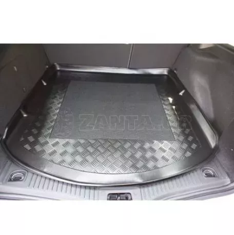 Πατάκι για πορτ - μπαγκάζ για Ford Mondeo IV Turnier Combi 2007-2014 with mini tyre or repair kit - 1τμχ. 