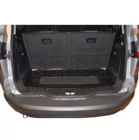 Πατάκι για πορτ - μπαγκάζ για Ford S-Max I  2006-2015 7 seats  (behind 3rd row of seats) - 1τμχ. 