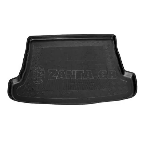 Πατάκι για πορτ - μπαγκάζ για Toyota Corolla Verso  2004-2009 5/7 seats (3rd row pulled down) - 1τμχ. 
