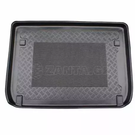 Πατάκι για πορτ - μπαγκάζ για Citroen C4 Picasso  2006-2013 5 seats without Modubox - 1τμχ. 