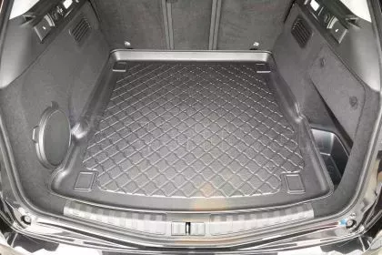 Πατάκι για πορτ - μπαγκάζ για  Alfa Romeo Stelvio (2017+) - With subwoofer - 1τμχ. 