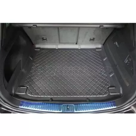 Πατάκι λαστιχένιο για πορτ - μπαγκάζ για  Vw Touareg II SUV 5 door (2010+) - 1τμχ. 
