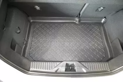 Πατάκι για πορτ - μπαγκάζ για  Ford Fiesta VIII Hatchback 5d  (2017+) lower boot; without height adjustable boot floor - 1τμχ. 