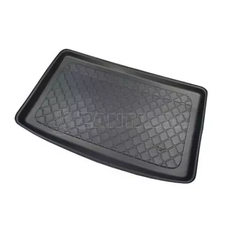 Πατάκι για πορτ - μπαγκάζ για  Ford B-Max VAN 5d  (2012+)  lower boot (when adjustable boot floor on boot bottom or when adjustable boot floor removed from vehicle) - 1τμχ. 