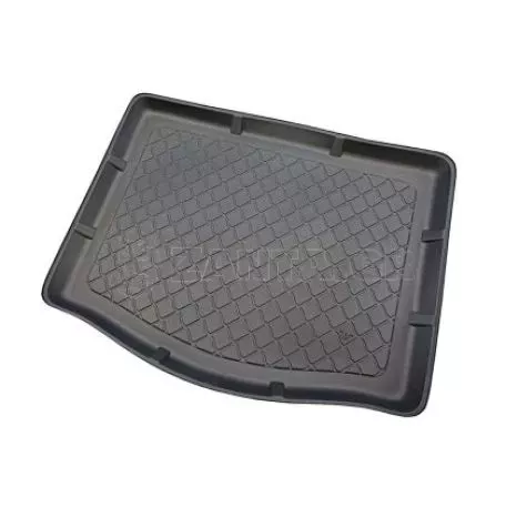 Πατάκι για πορτ - μπαγκάζ για  Ford Focus III  Hatchback 5d  (2011-2018) with mini spare tyre or tyre repair kit - 1τμχ. 