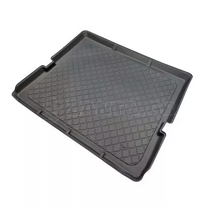 Πατάκι για πορτ - μπαγκάζ για Ford S-Max I VAN 5d (2006-2015) 7 seats; 3rd row pulled down - 1τμχ.