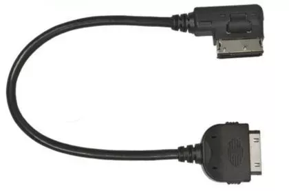 USB interface καλώδιο προς iPod/iPhone/iPad  για αυτοκίνητα με AMI interface 