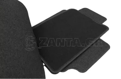 Πατάκια μοκέτα για SUZUKI Celerio (2014-2019) - 4τμχ. 