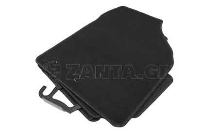 Πατάκια μοκέτα για SUZUKI Celerio (2014-2019) - 4τμχ. 
