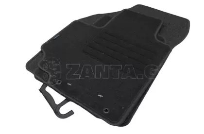 Πατάκια μοκέτα για SUZUKI Celerio (2014-2019) - 4τμχ.