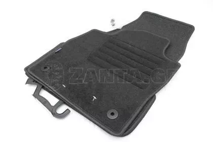 Πατάκια μοκέτα για SEAT Ibiza V (2017+) / Arona (2017+) - 4τμχ. 