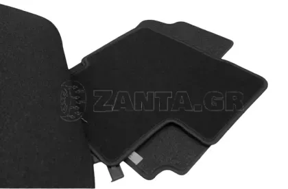 Πατάκια μοκέτα για Suzuki Swift (2010-2017) - 4τμχ. 