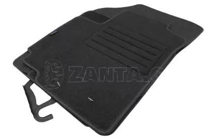 Πατάκια μοκέτα για Suzuki Swift (2010-2017) - 4τμχ.