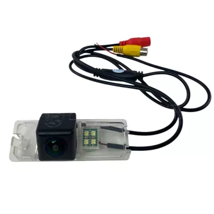 Κάμερα οπισθοπορείας για Vw Golf 5 / 6 / Passat / Polo / Scirocco / Lupo / Phaeton / Beetle / Skoda Superb