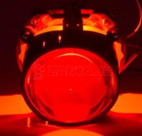 Led για προτζέκτορες - κόκκινο χρώμα 