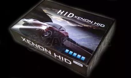 Κιτ xenon H7 35W 6000K 