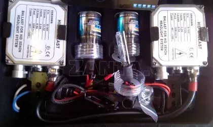 Κιτ xenon H1 35W 6000K 