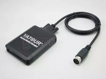 USB / MP3 Changer με Bluetooth* για Hyundai optima , Elantra - 13 pin