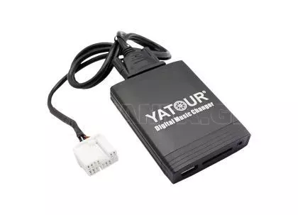 USB / MP3 Changer με Bluetooth* για Honda Accord / Civic / Cr-v / Fr-v / Prelude/ Jazz / S2000 / Odissey / City / Element / Acura - μετά το 2004