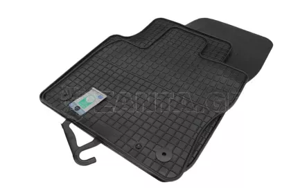 Λαστιχένια πατάκια για SKODA Kodiaq (2017-2023) / SEAT Tarraco (2018+) - 4τμχ.