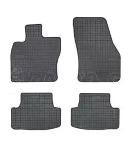 Λαστιχένια πατάκια Frogum για SEAT Ateca (2016+)  - 4τμχ. 