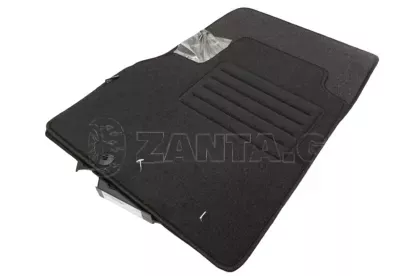 Πατάκια μοκέτα για RENAULT Espace  (2002-2007) - μπροστινά - 2τμχ. 