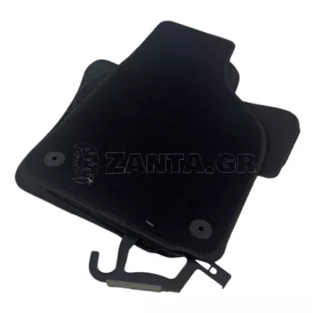 Πατάκια μοκέτα για Skoda Octavia 2 (2008-2013) - 4τμχ. 