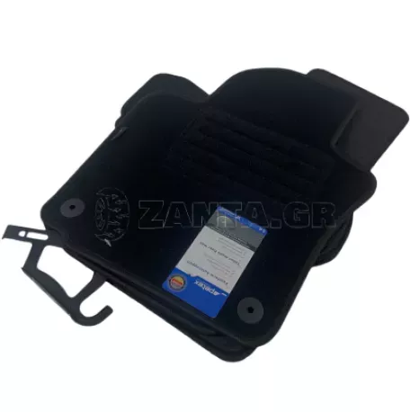 Πατάκια μοκέτα για Skoda Octavia 2 (2008-2013) - 4τμχ. 