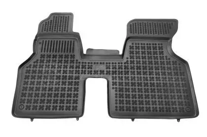 Λαστιχένια πατάκια Rezaw Plast για VW Transporter T4 (1990-2003) - τύπου σκαφάκι - 1τμχ. 