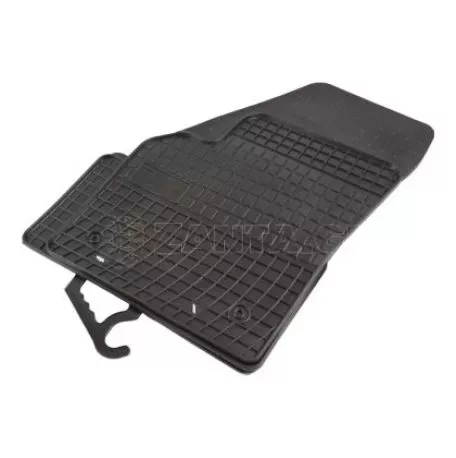 Λαστιχένια πατάκια Frogum για VOLVO S40 / V50 / C30 (2004-2012) - 4τμχ. 