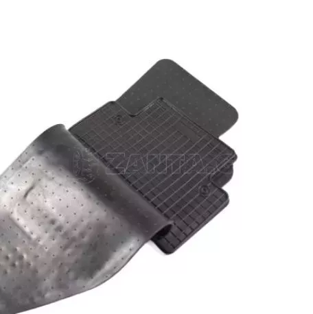 Λαστιχένια πατάκια Frogum για VOLVO S40 / V50 / C30 (2004-2012) - 4τμχ. 