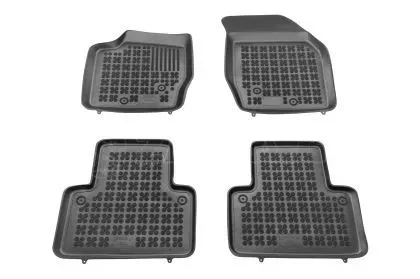 Λαστιχένια πατάκια Rezaw Plast για VOLVO XC90 (2002-2014) - τύπου σκαφάκι - 4τμχ. 