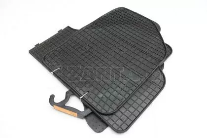 Λαστιχένια πατάκια Frogum για RENAULT Megane Scenic (1996-2003) - 4τμχ. 