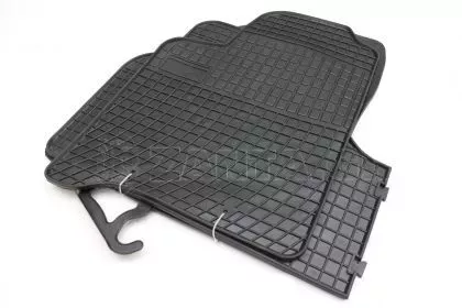 Λαστιχένια πατάκια Frogum για RENAULT Megane Scenic (1996-2003) - 4τμχ. 