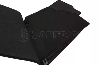 Πατάκια μοκέτα για SSANGYONG Kyron (2005-2014) - 4τμχ. 