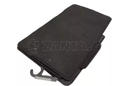 Πατάκια μοκέτα για SSANGYONG Rexton (2004-2011) - 4τμχ. 