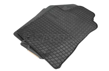 Λαστιχένια πατάκια Frogum για TOYOTA Corolla Verso (2004-2009) - 4τμχ.
