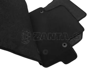 Πατάκια μοκέτα για VOLVO C70 II (2005-2013) - 4τμχ. 