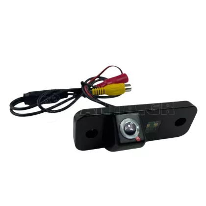 Κάμερα οπισθοπορείας για Hyundai Santa Fe 2002+ / Azera