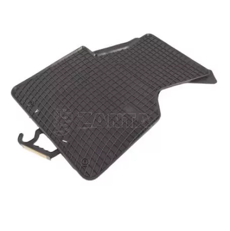 Λαστιχένια πατάκια Frogum για VW Transporter T4 (1993-2003) - 2τμχ. 