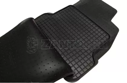 Λαστιχένια πατάκια για SEAT Exeo  (2009-2013) - sedan / combi - 4τμχ. 