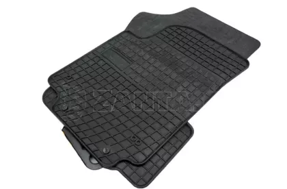 Λαστιχένια πατάκια Frogum για VW Up / SKOADA Citigo / SEAT Mii (2011+) - 4τμχ.