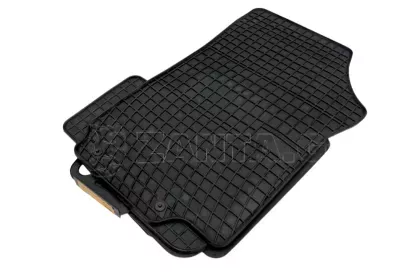 Λαστιχένια πατάκια Frogum για VW Up / SKOADA Citigo / SEAT Mii (2011+) - 4τμχ. 