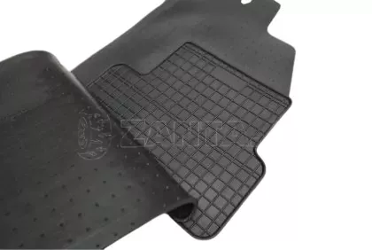 Λαστιχένια πατάκια Frogum για RENAULT  Fluence (2009+) - 4τμχ. 