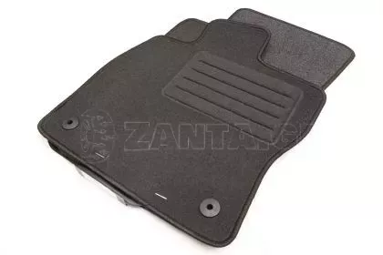 Πατάκια μοκέτα για Seat Leon (2012-2020) - 4τμχ. 