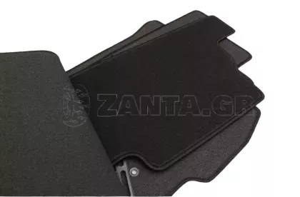 Πατάκια μοκέτα για TOYOTA Auris (2010-2012) - 4τμχ. 