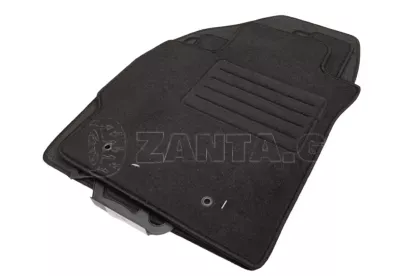 Πατάκια μοκέτα για TOYOTA Auris (2010-2012) - 4τμχ. 